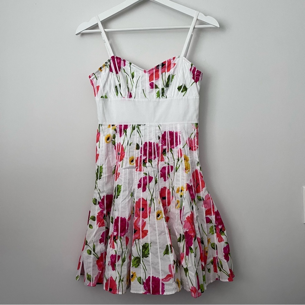 Floral Guess mini dress